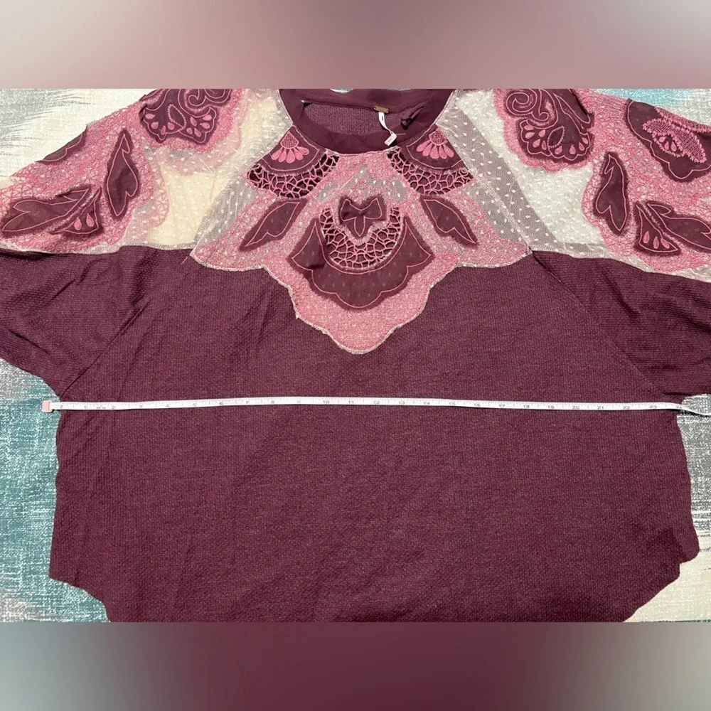 Free People Tonight Top (Size S)-NWOT